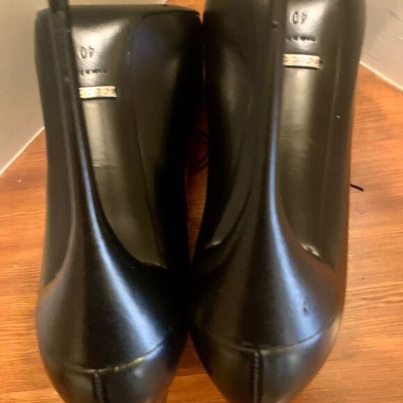 Gucci Kim Lace Up Bootie EU40.5 - Picture 5 of 9